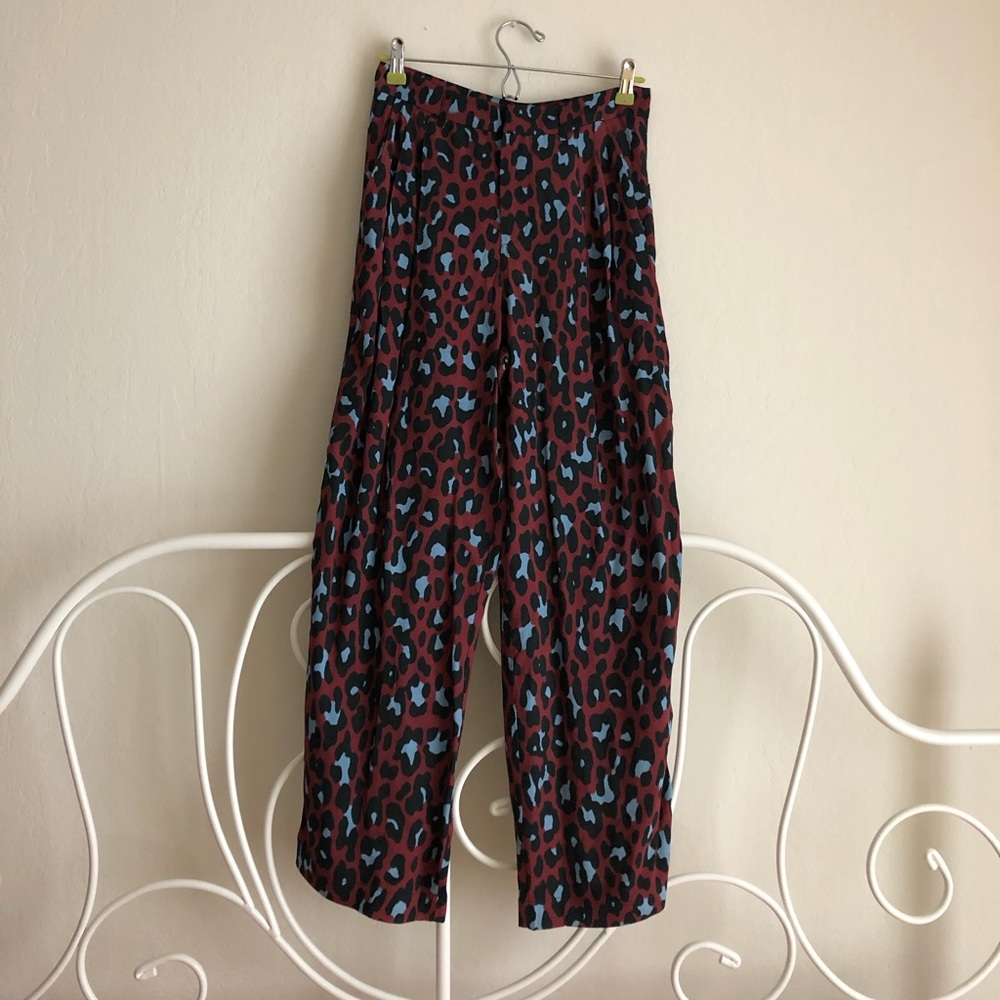 Mango trousers